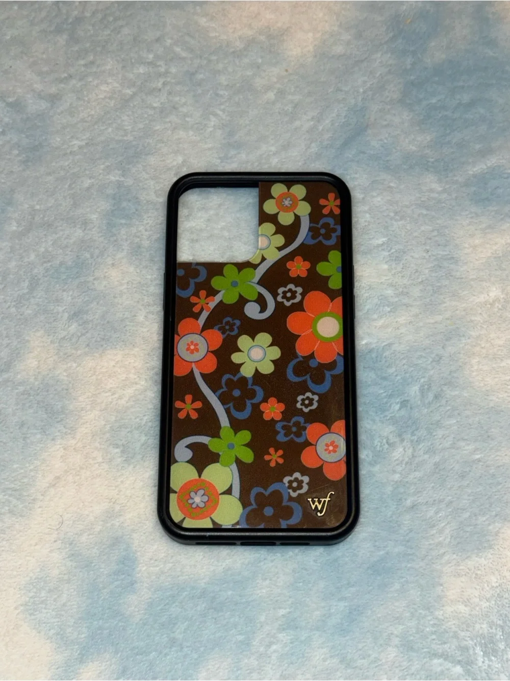 Floral 12 Pro Max Wildflower Case